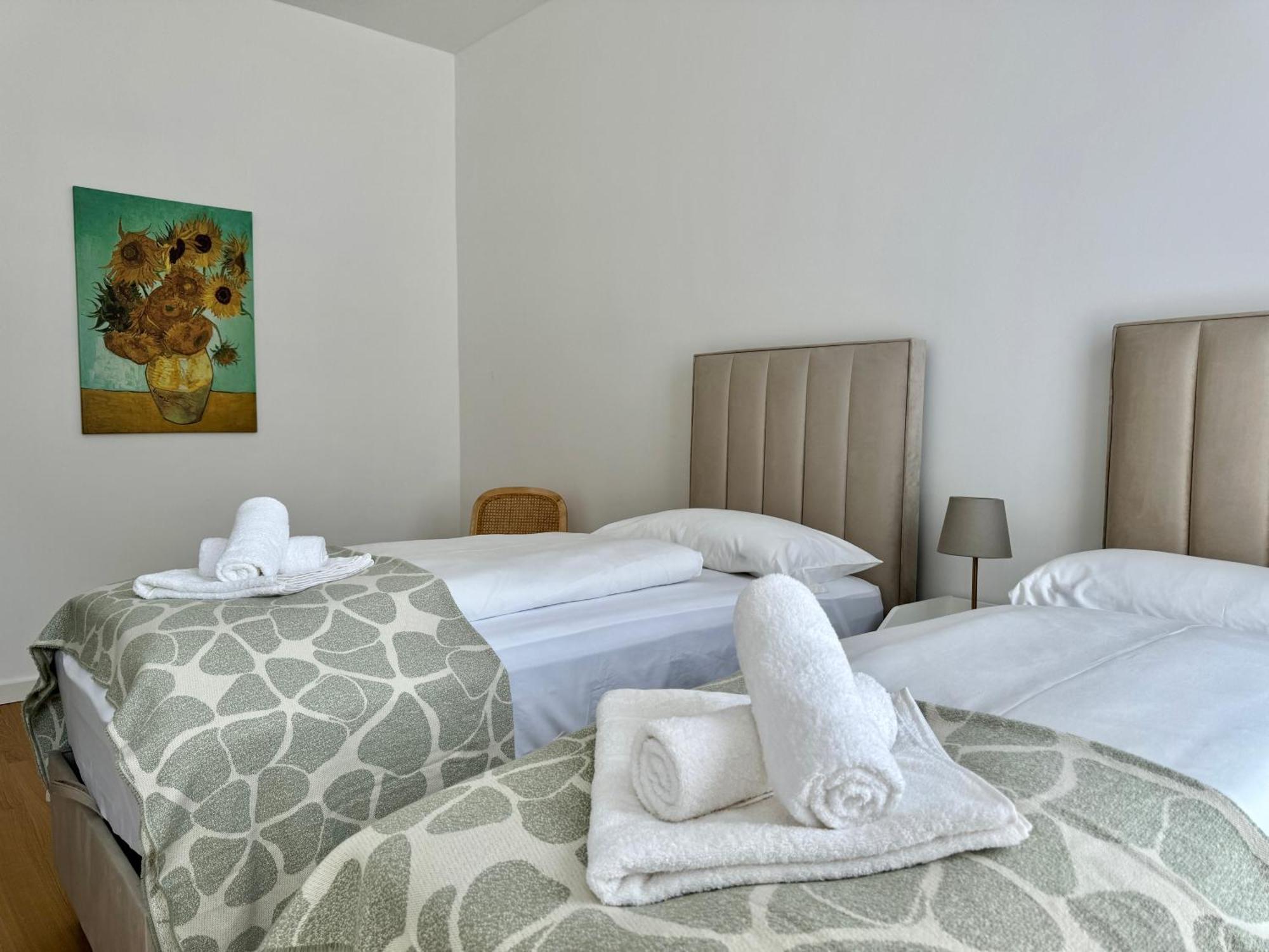 Nahe Schoenbrunn 10 Apartamento Viena