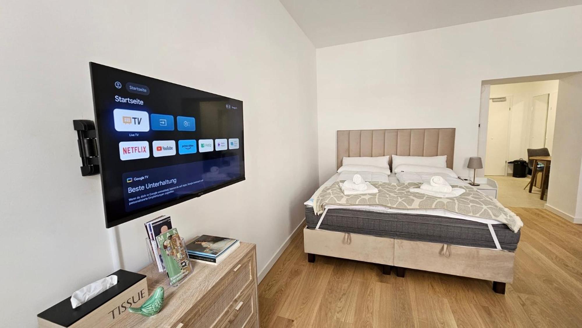 Nahe Schoenbrunn 10 Apartamento Viena